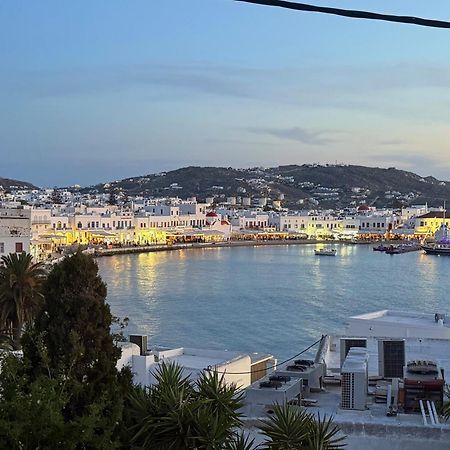 Arodou Studio And Apartment Mykonos Town Exteriér fotografie