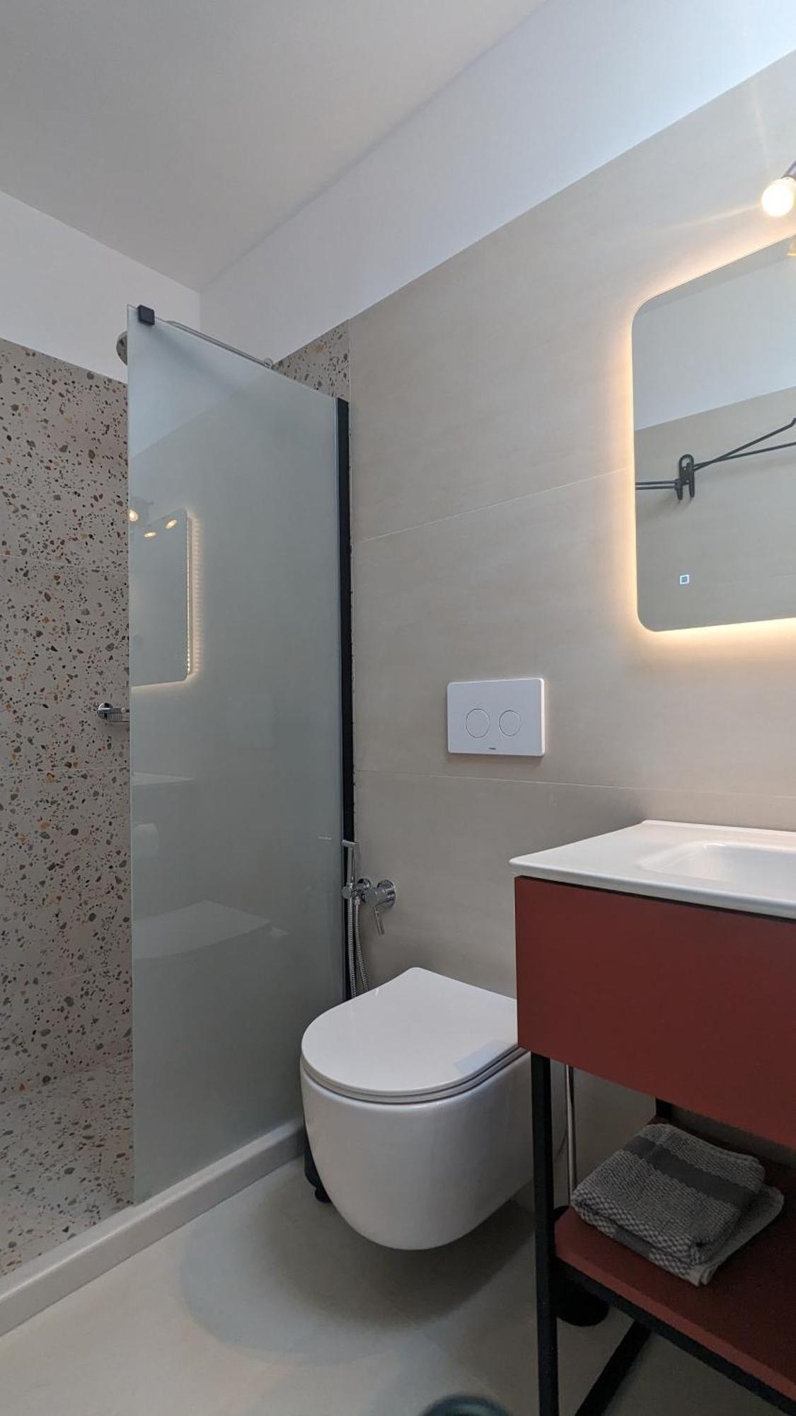 Arodou Studio And Apartment Mykonos Town Exteriér fotografie