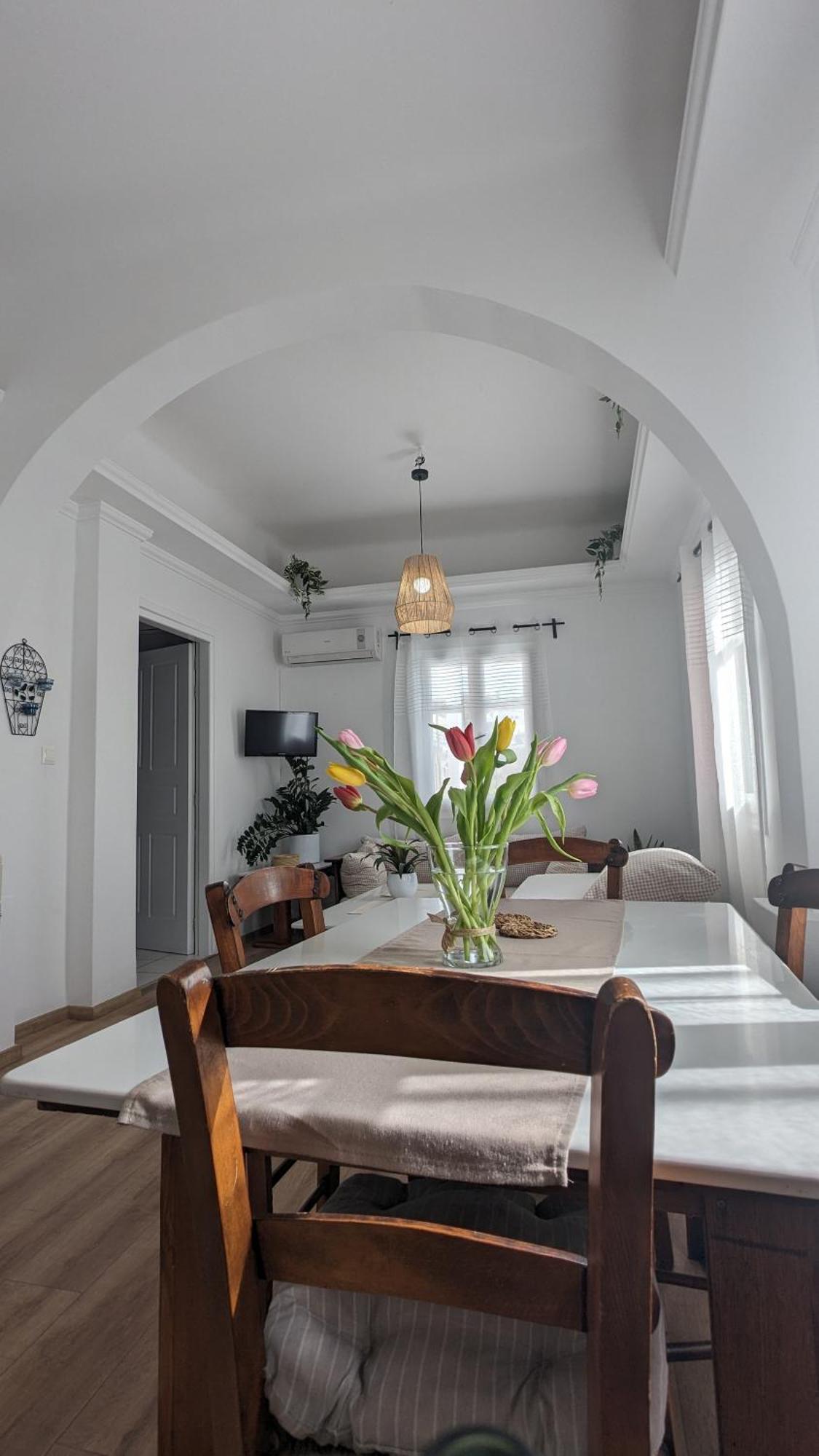 Arodou Studio And Apartment Mykonos Town Exteriér fotografie