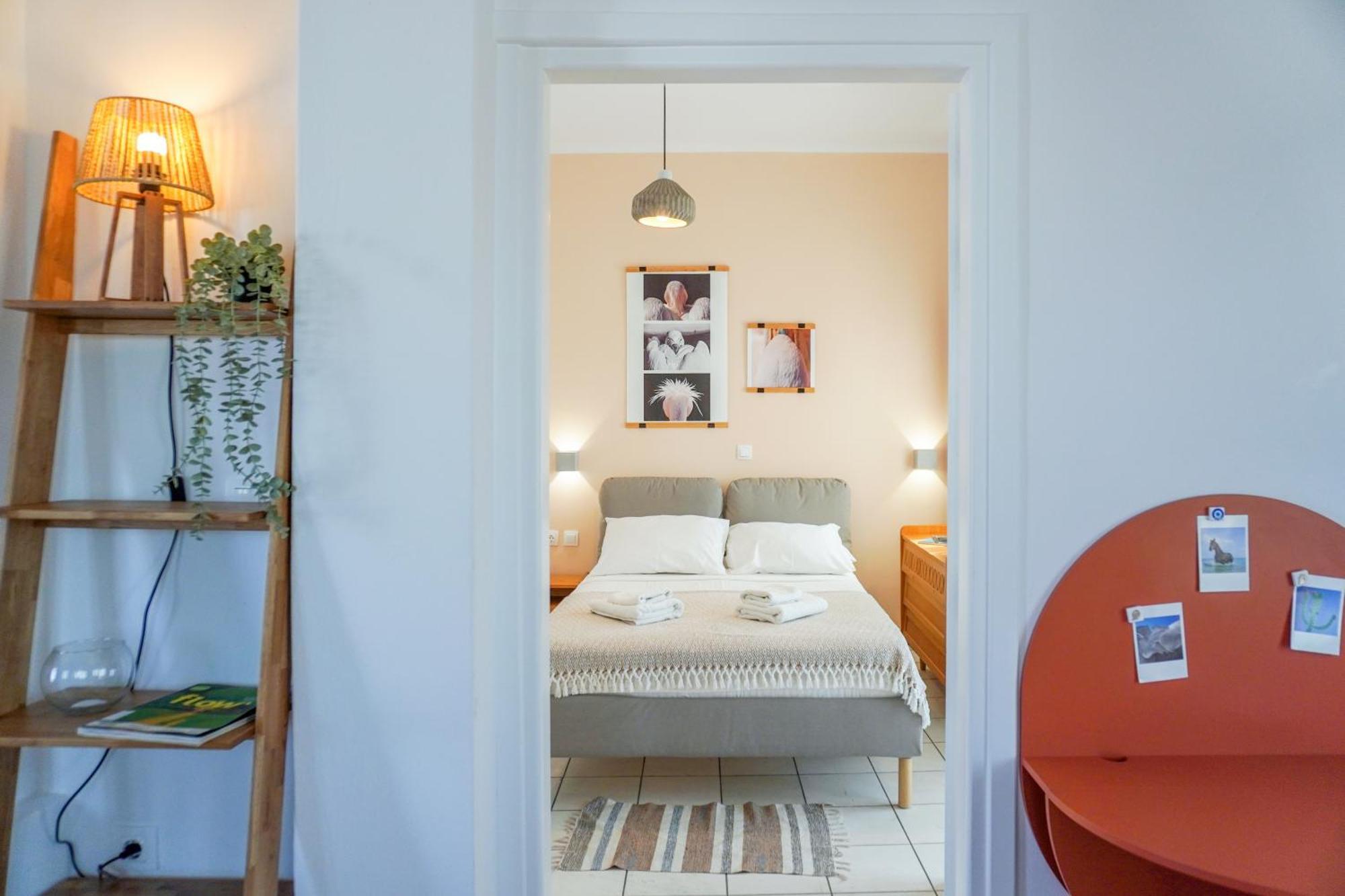 Arodou Studio And Apartment Mykonos Town Exteriér fotografie