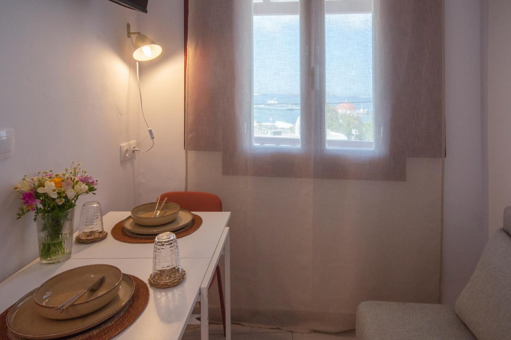 Arodou Studio And Apartment Mykonos Town Exteriér fotografie
