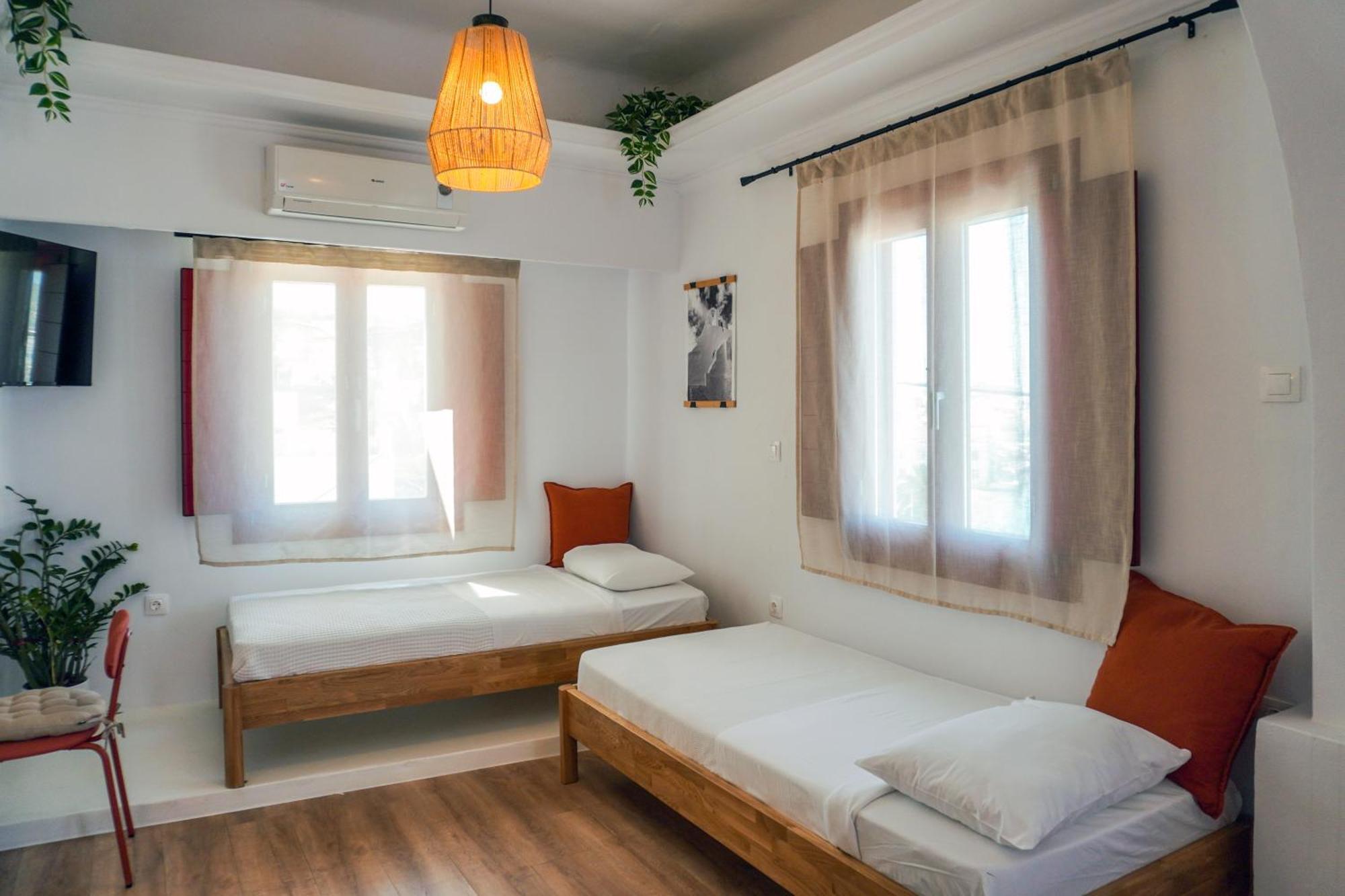 Arodou Studio And Apartment Mykonos Town Exteriér fotografie