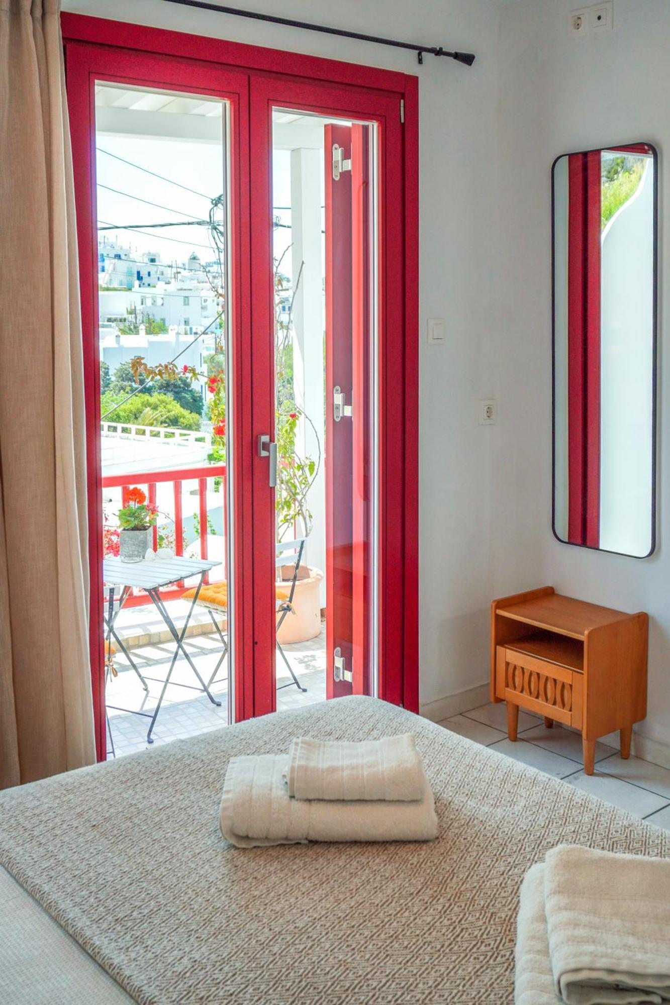 Arodou Studio And Apartment Mykonos Town Exteriér fotografie