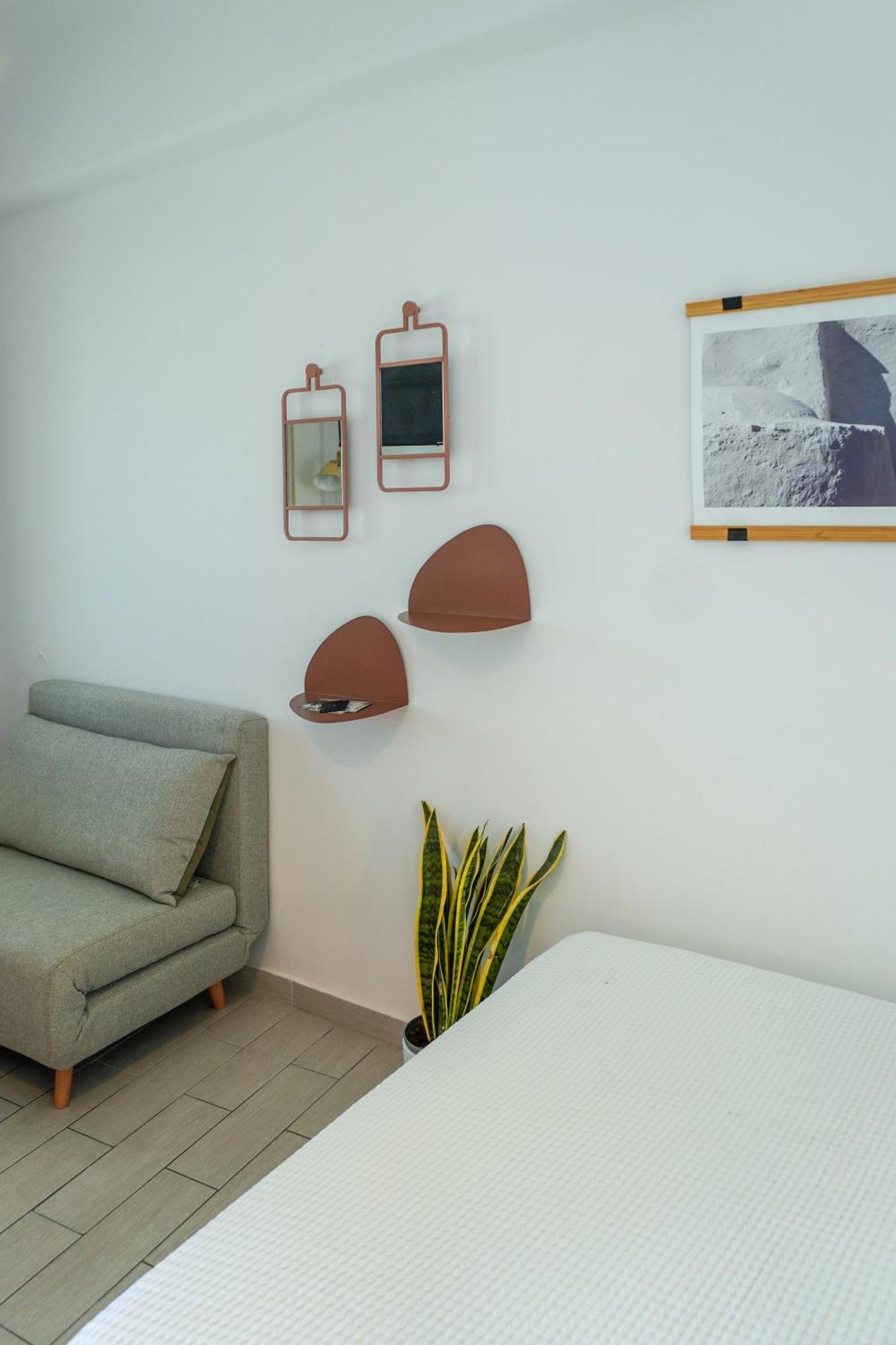 Arodou Studio And Apartment Mykonos Town Exteriér fotografie