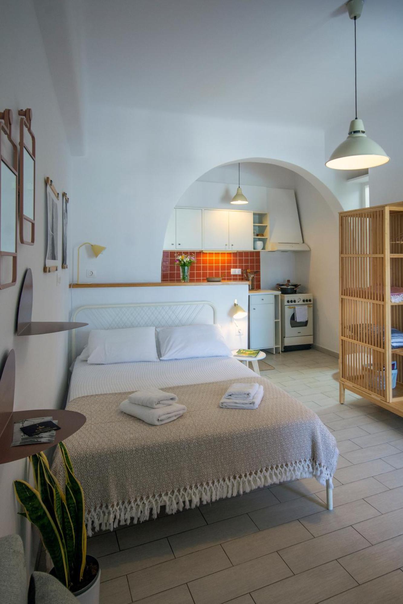 Arodou Studio And Apartment Mykonos Town Exteriér fotografie