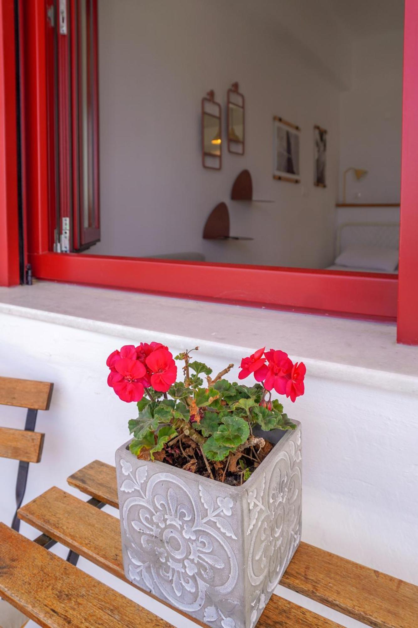 Arodou Studio And Apartment Mykonos Town Exteriér fotografie