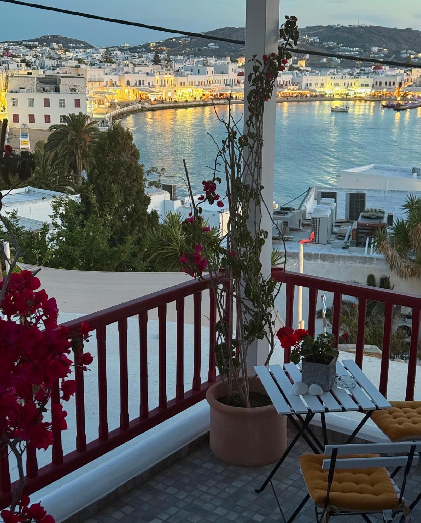 Arodou Studio And Apartment Mykonos Town Exteriér fotografie