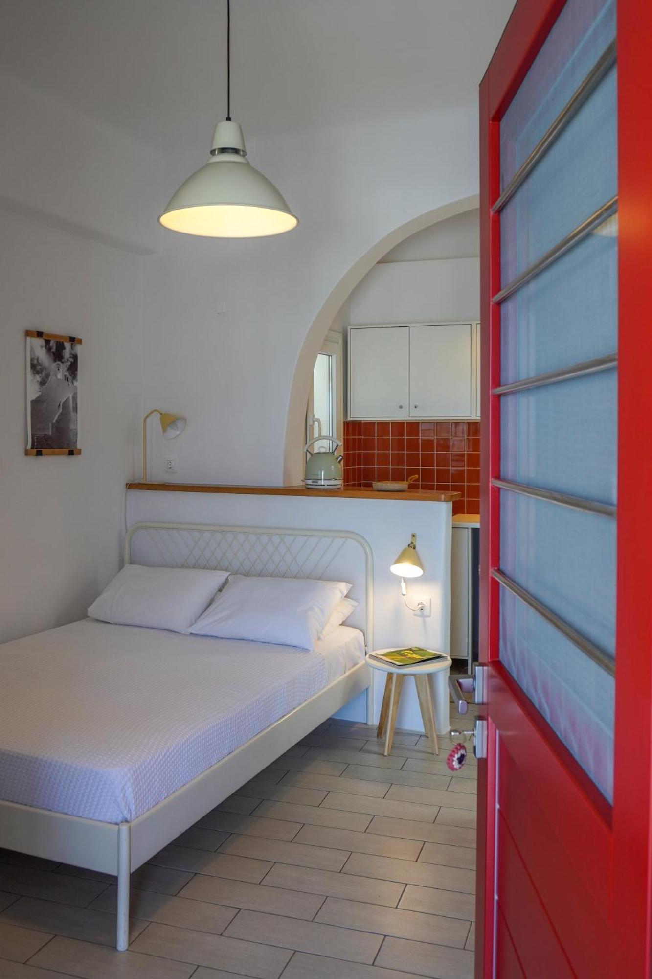 Arodou Studio And Apartment Mykonos Town Exteriér fotografie