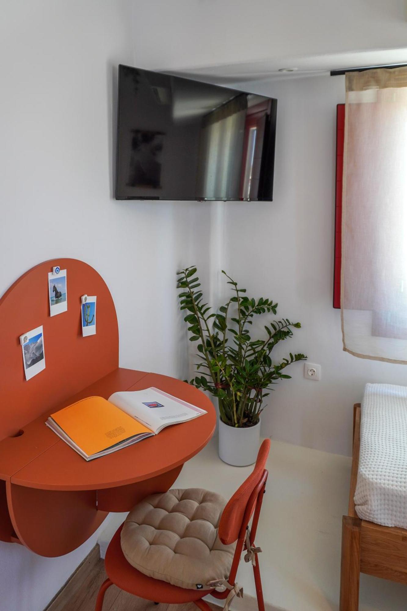 Arodou Studio And Apartment Mykonos Town Exteriér fotografie